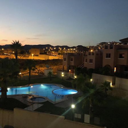 Penthouse Mojon Hills Apartment Isla Plana Bagian luar foto