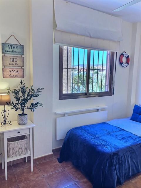 Penthouse Mojon Hills Apartment Isla Plana Bagian luar foto