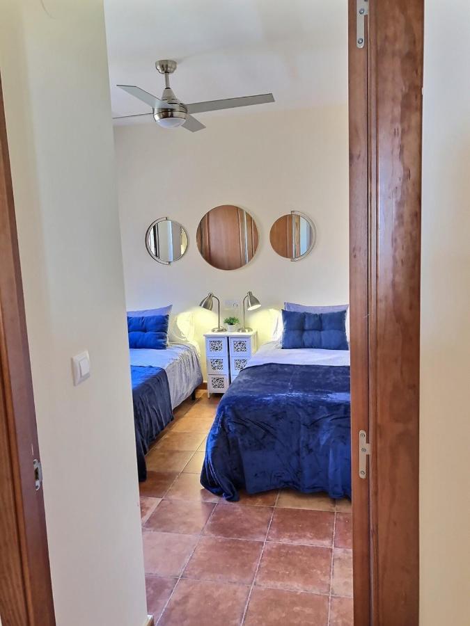 Penthouse Mojon Hills Apartment Isla Plana Bagian luar foto