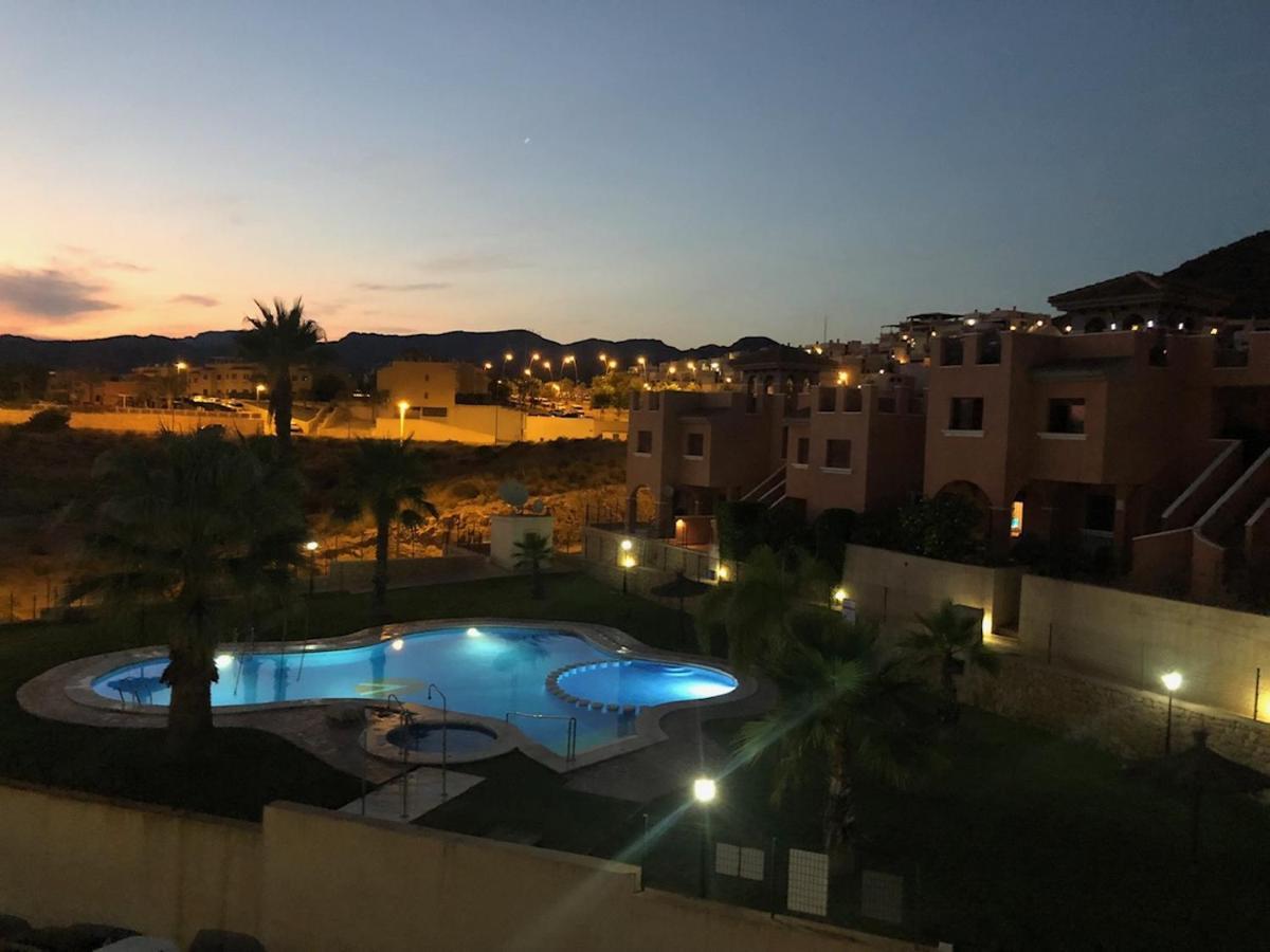 Penthouse Mojon Hills Apartment Isla Plana Bagian luar foto