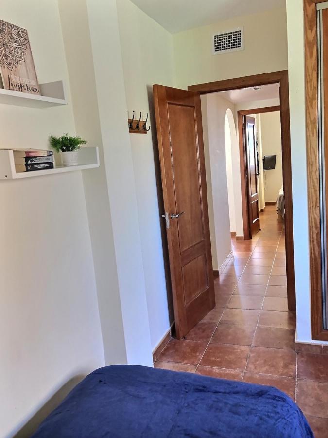 Penthouse Mojon Hills Apartment Isla Plana Bagian luar foto