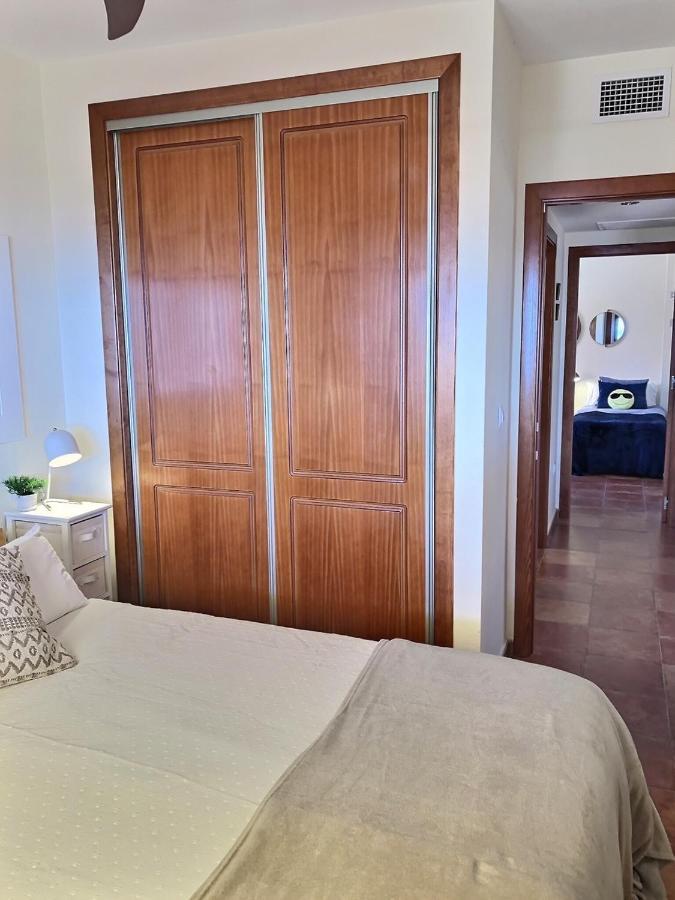 Penthouse Mojon Hills Apartment Isla Plana Bagian luar foto