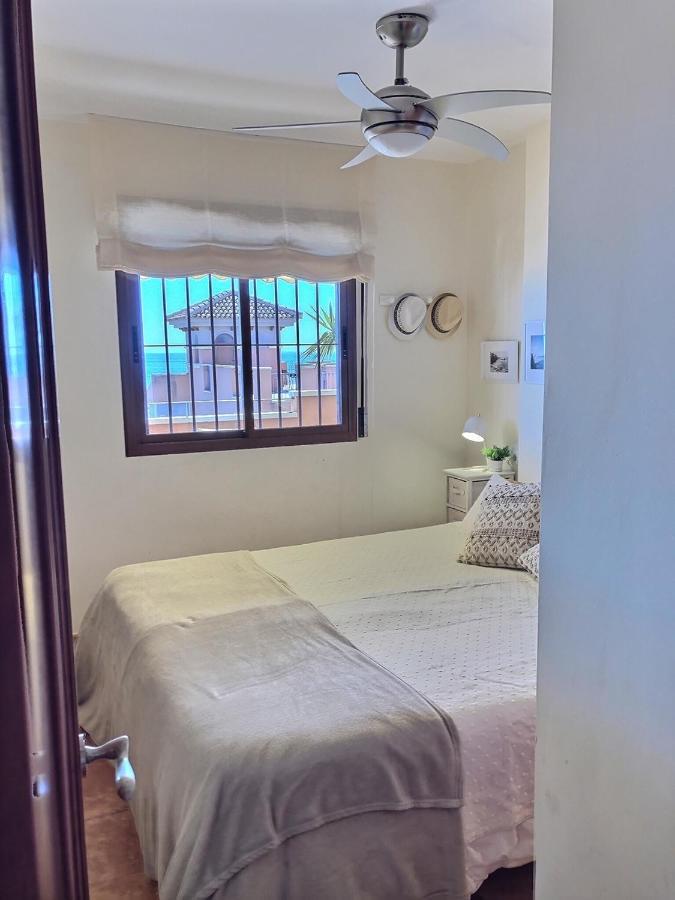 Penthouse Mojon Hills Apartment Isla Plana Bagian luar foto