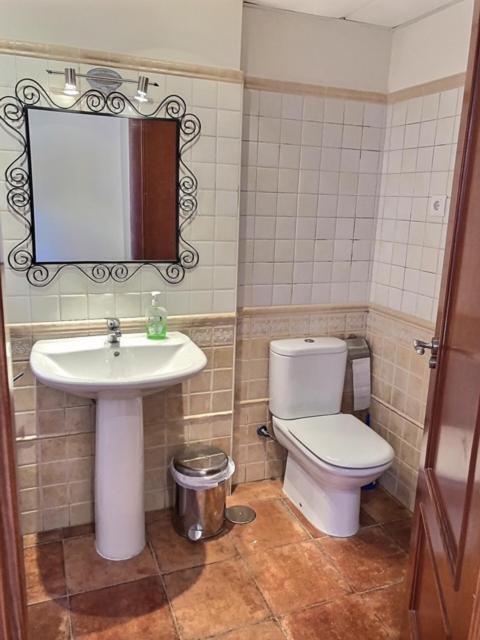 Penthouse Mojon Hills Apartment Isla Plana Bagian luar foto