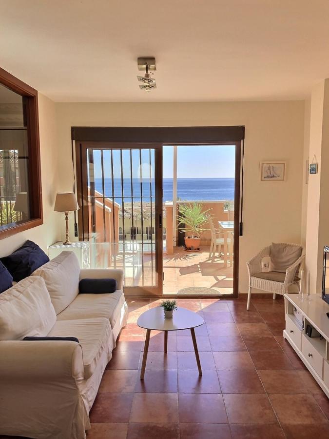 Penthouse Mojon Hills Apartment Isla Plana Bagian luar foto