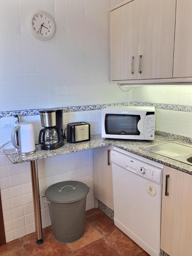 Penthouse Mojon Hills Apartment Isla Plana Bagian luar foto